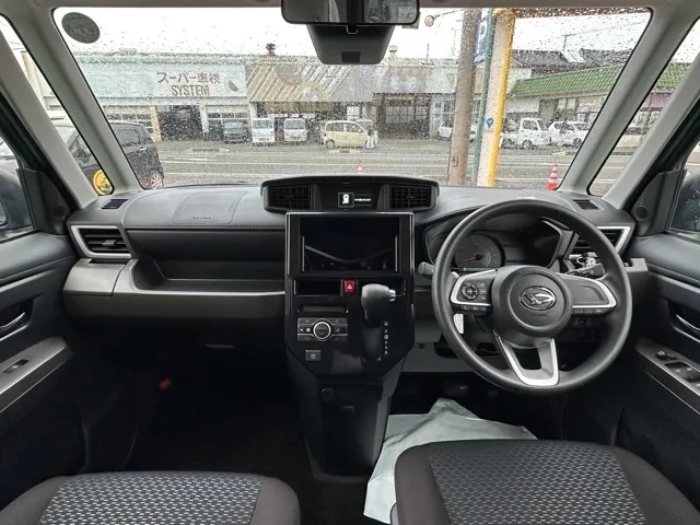 トール(ダイハツ)Gディーラ-試乗車 5