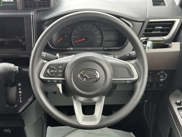 トール(ダイハツ)Gディーラ-試乗車 6