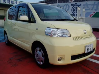 ポルテ(トヨタ)130iCパッケージ中古車 0
