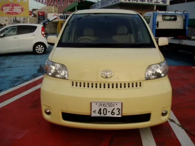 ポルテ(トヨタ)130iCパッケージ中古車 1