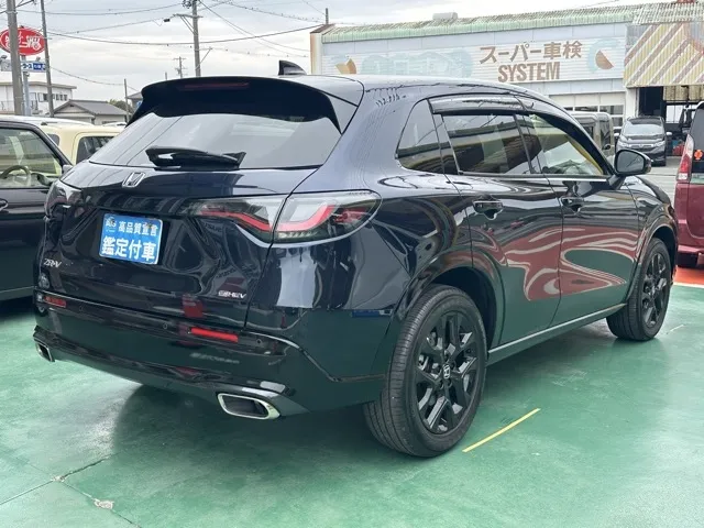 ZR-V (ホンダ)e：HEV Z ブラックスタイル中古車 10
