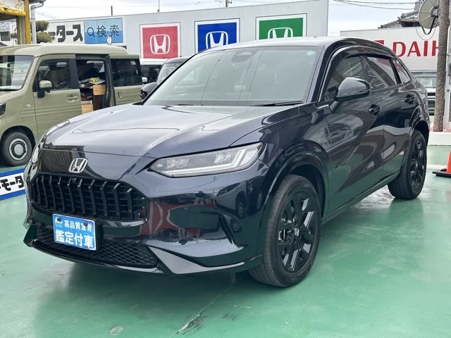 ZR-V (ホンダ)e：HEV Z ブラックスタイル中古車 1