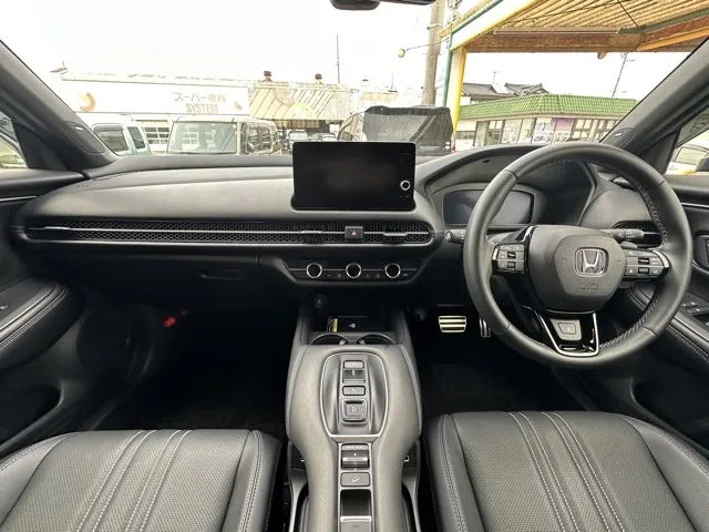 ZR-V (ホンダ)e：HEV Z ブラックスタイル中古車 5