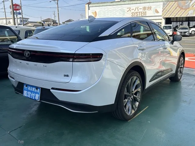 クラウン(トヨタ)G アドバンスド・レザーパッケージ中古車 10