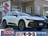 トヨタクラウンクロスオーバー 洗練されたデザイン！


[NO:18881]