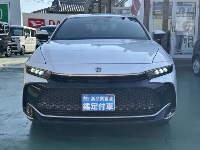 クラウン(トヨタ)G アドバンスド・レザーパッケージ中古車 29
