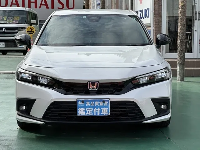 シビック(ホンダ)e：HEV中古車 28