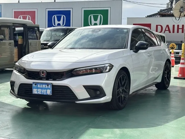 シビック(ホンダ)e：HEV中古車 1