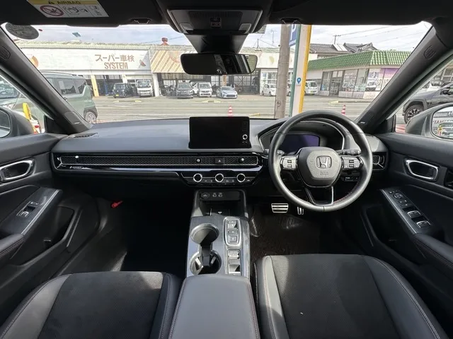 シビック(ホンダ)e：HEV中古車 5