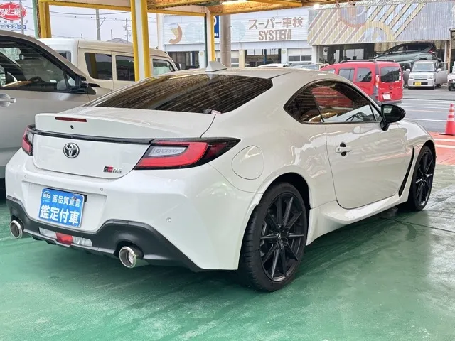 GR86(トヨタ)RZ AT中古車 9