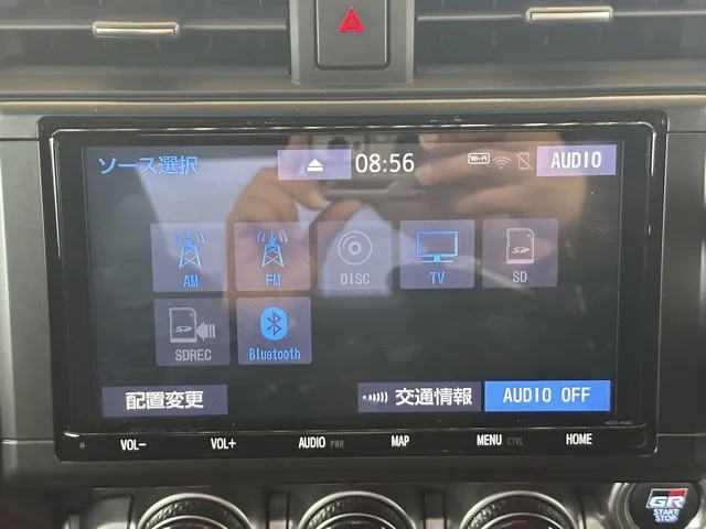GR86(トヨタ)RZ AT中古車 17