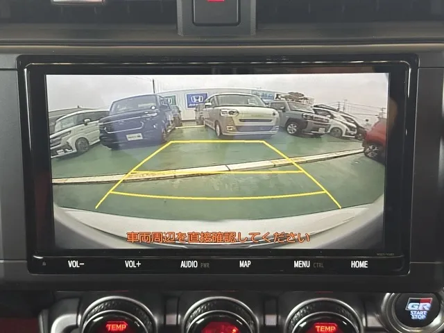 GR86(トヨタ)RZ AT中古車 18