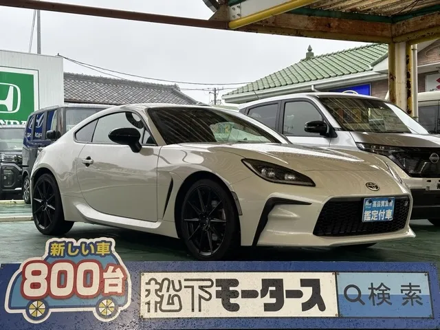GR86(トヨタ)RZ AT中古車 0