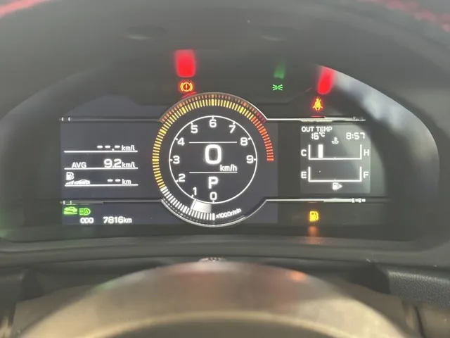 GR86(トヨタ)RZ AT中古車 22