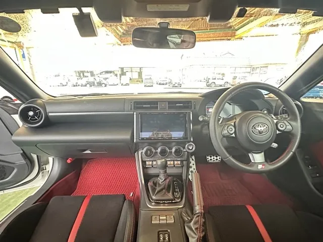 GR86(トヨタ)RZ AT中古車 5