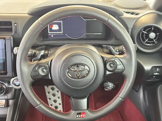 GR86(トヨタ)RZ AT中古車 6