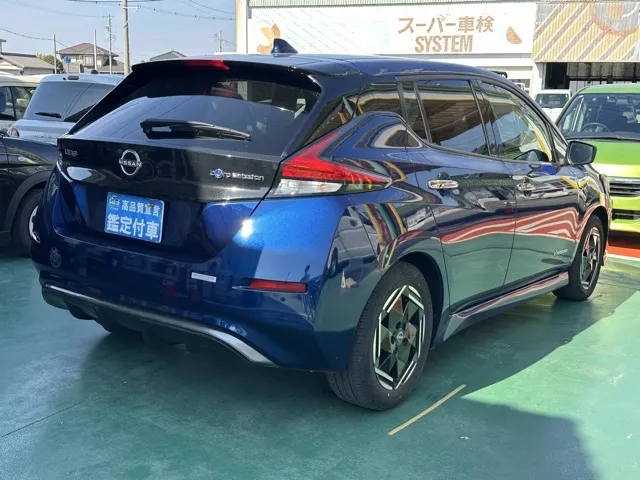 リーフ(ニッサン)Ｘ中古車 12