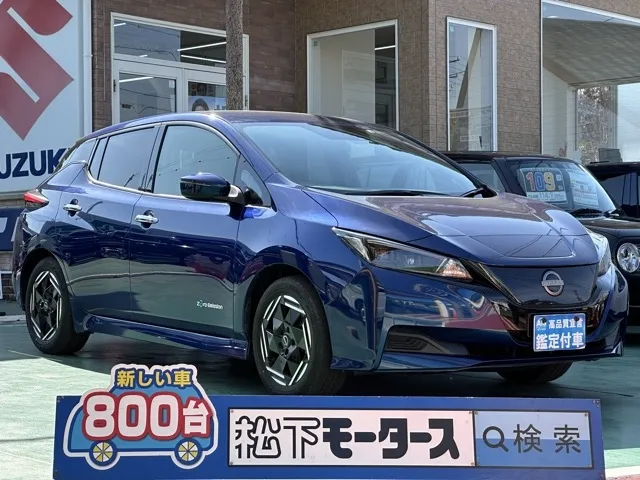 リーフ(ニッサン)Ｘ中古車 0