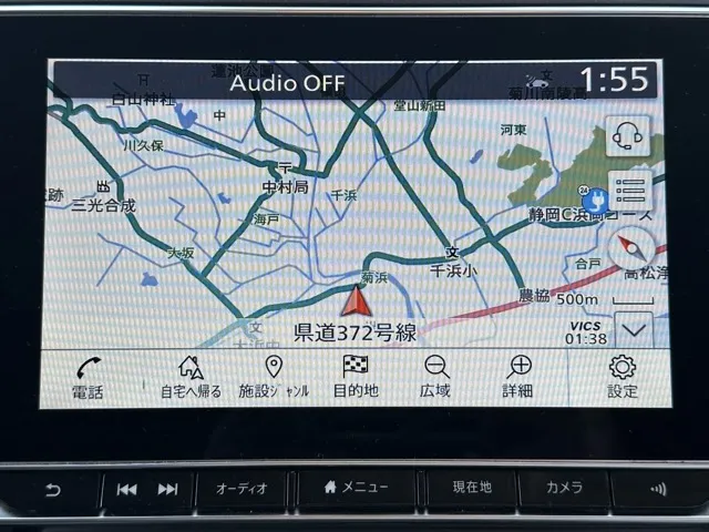 リーフ(ニッサン)Ｘ中古車 19