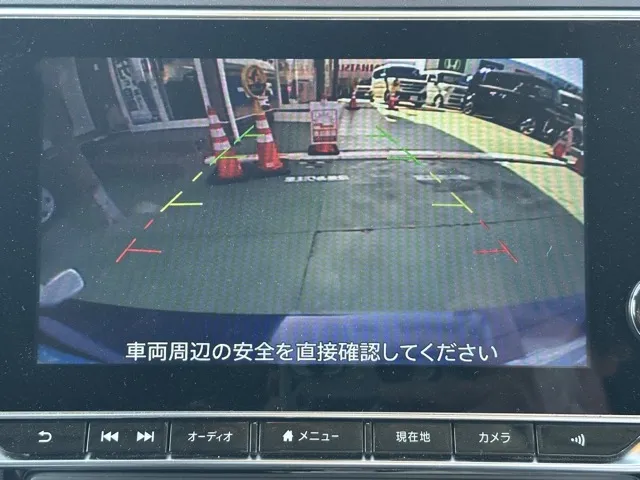 リーフ(ニッサン)Ｘ中古車 21