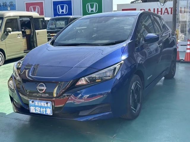 リーフ(ニッサン)Ｘ中古車 1