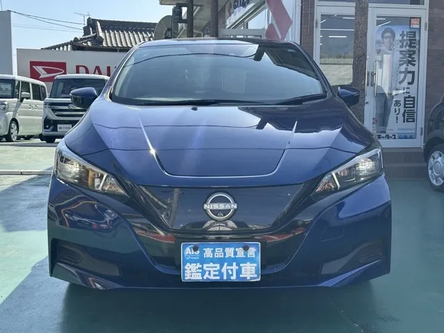 リーフ(ニッサン)Ｘ中古車 29