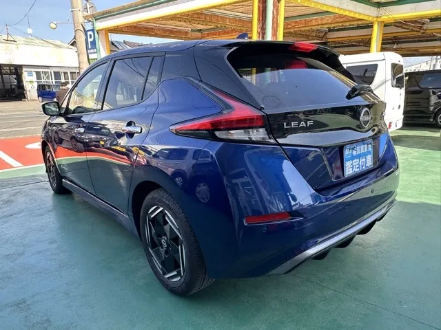 リーフ(ニッサン)Ｘ中古車 2