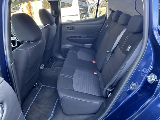 リーフ(ニッサン)Ｘ中古車 4