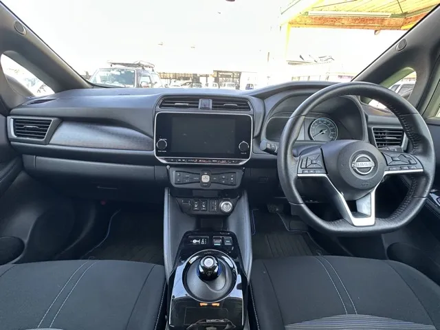 リーフ(ニッサン)Ｘ中古車 5
