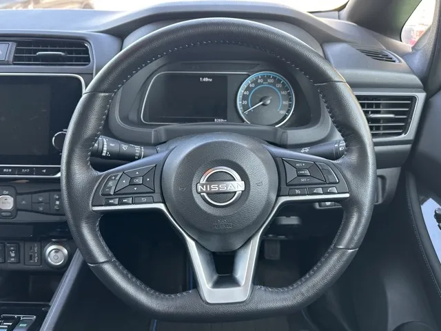 リーフ(ニッサン)Ｘ中古車 6