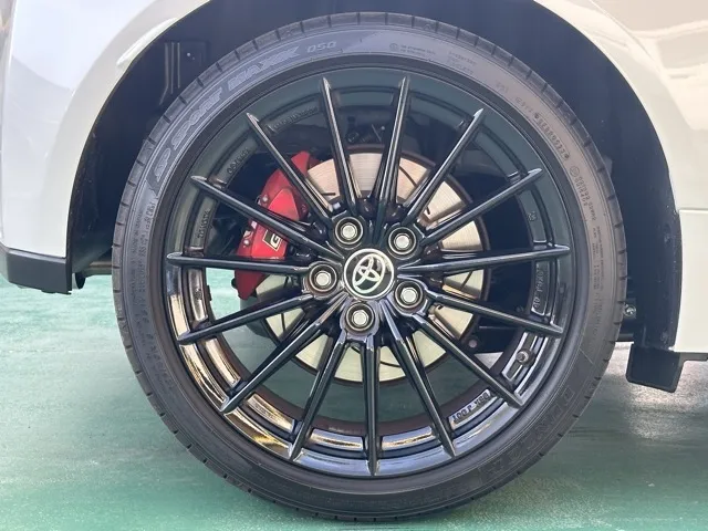 GRヤリス(トヨタ)RZ ４WD中古車 9