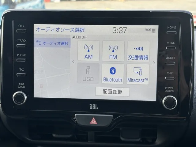 GRヤリス(トヨタ)RZ ４WD中古車 16