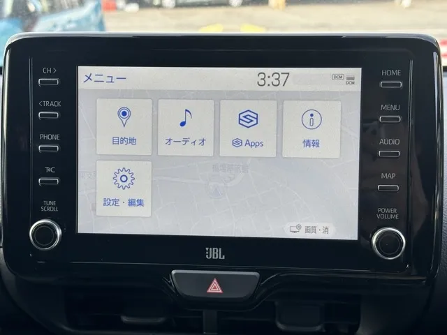 GRヤリス(トヨタ)RZ ４WD中古車 17
