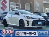 トヨタGRヤリス 専用設計のエンジンと４WDシステム！[NO:18885]