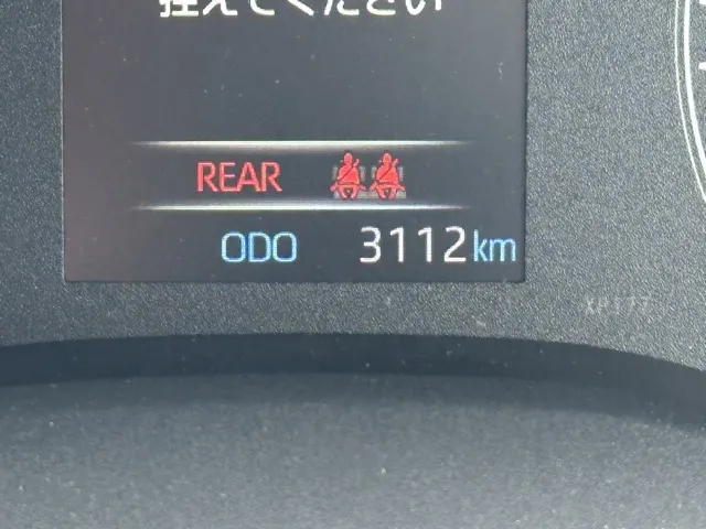 GRヤリス(トヨタ)RZ ４WD中古車 24