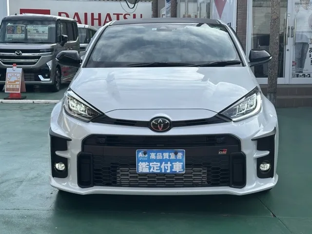 GRヤリス(トヨタ)RZ ４WD中古車 26