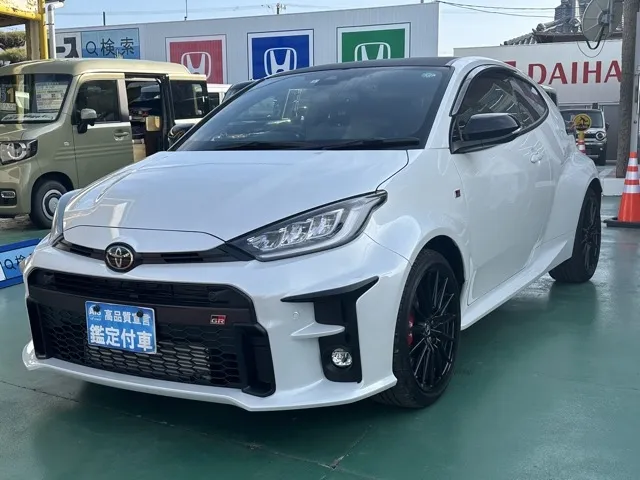 GRヤリス(トヨタ)RZ ４WD中古車 1