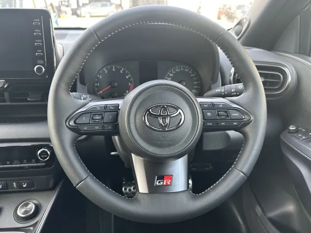 GRヤリス(トヨタ)RZ ４WD中古車 6