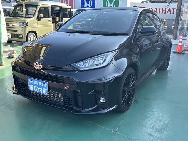 GRヤリス(トヨタ)RC ４WD 6MT中古車 1
