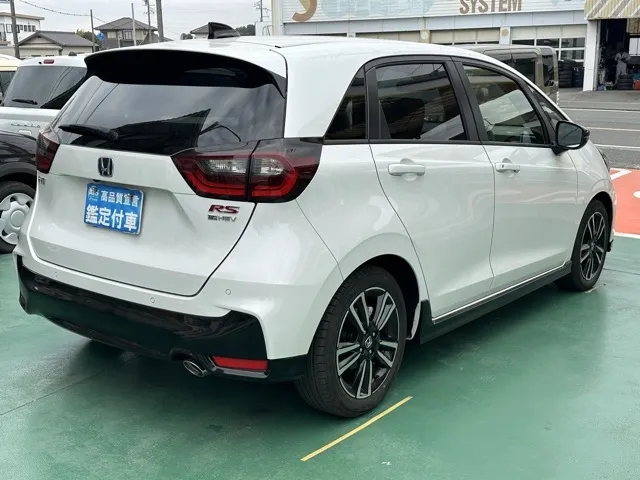 フィット(ホンダ)e：HEV RS中古車 11
