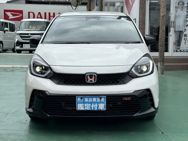 フィット(ホンダ)e：HEV RS中古車 23