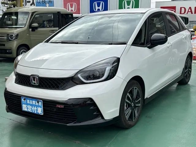 フィット(ホンダ)e：HEV RS中古車 1