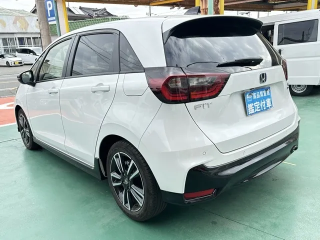 フィット(ホンダ)e：HEV RS中古車 2