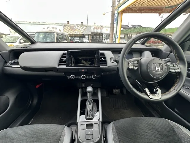 フィット(ホンダ)e：HEV RS中古車 5