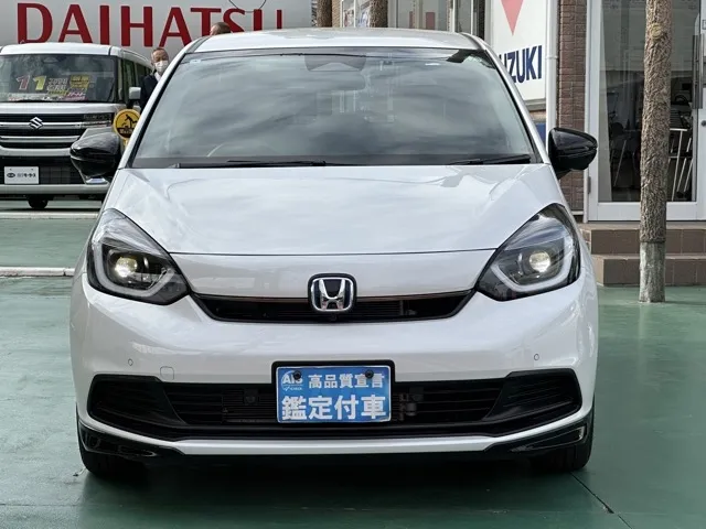 フィット(ホンダ)e：HEV ホーム ブラックスタイル中古車 29