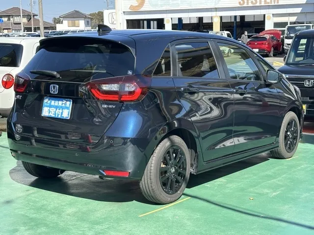 フィット(ホンダ)e：HEV ホーム ブラックスタイル中古車 11