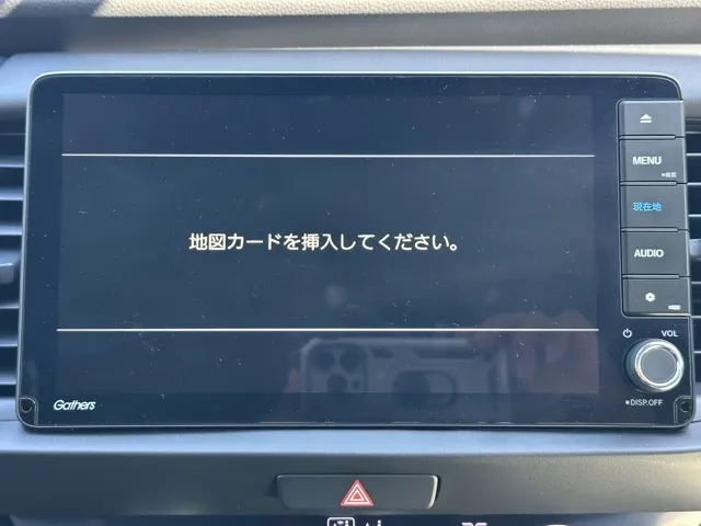 フィット(ホンダ)e：HEV ホーム ブラックスタイル中古車 17