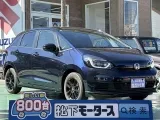 ホンダフィット ブラックによるアクセントでコントラストを付けたデザイン！[NO:18889]