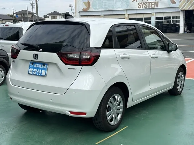 フィット(ホンダ)e：HEV ホーム中古車 11