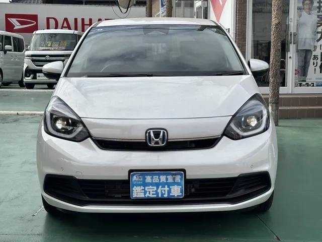 フィット(ホンダ)e：HEV ホーム中古車 27